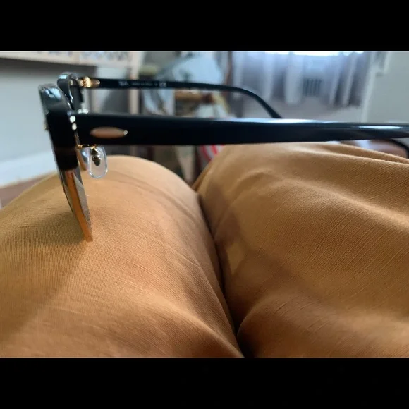 NWT Rayban Clubmaster classic